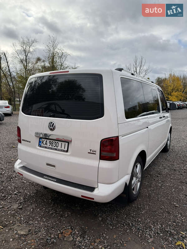 Мінівен Volkswagen Multivan 2010 в Черкасах фото 6 Мінівен Volkswagen Multivan 2010 в Черкасах