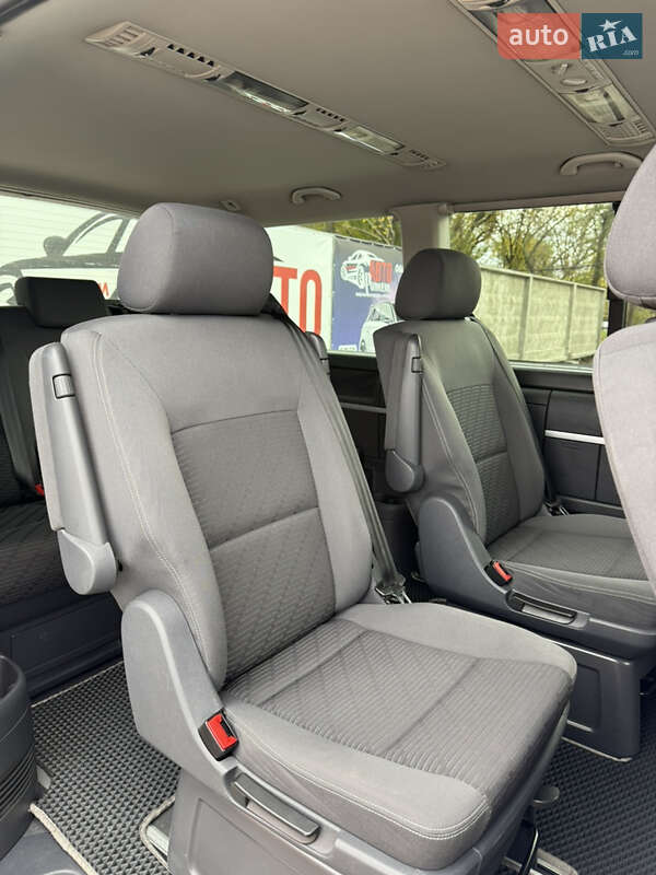 Мінівен Volkswagen Multivan 2010 в Черкасах фото 15 Мінівен Volkswagen Multivan 2010 в Черкасах