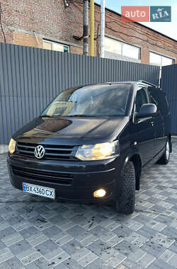 Минивэн Volkswagen Multivan 2011 в Хмельницком Минивэн Volkswagen Multivan 2011 в Хмельницком
