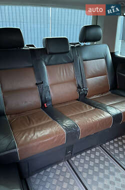 Мінівен Volkswagen Multivan 2011 в  фото 14 Мінівен Volkswagen Multivan 2011 в