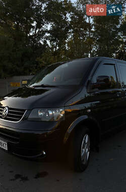 Мінівен Volkswagen Multivan 2009 в Харкові