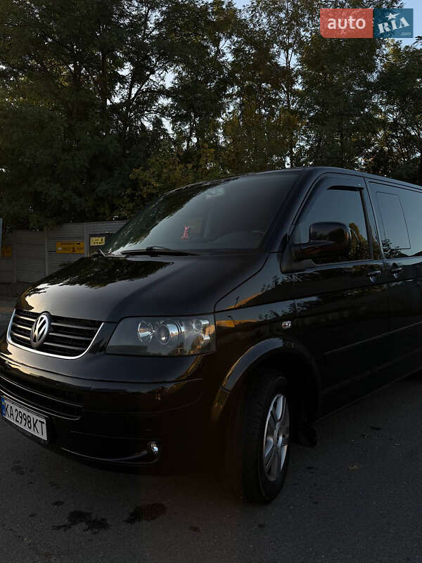Volkswagen Multivan 2009 Volkswagen Multivan 2009