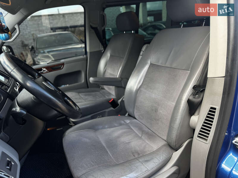 Мінівен Volkswagen Multivan 2007 в Житомирі