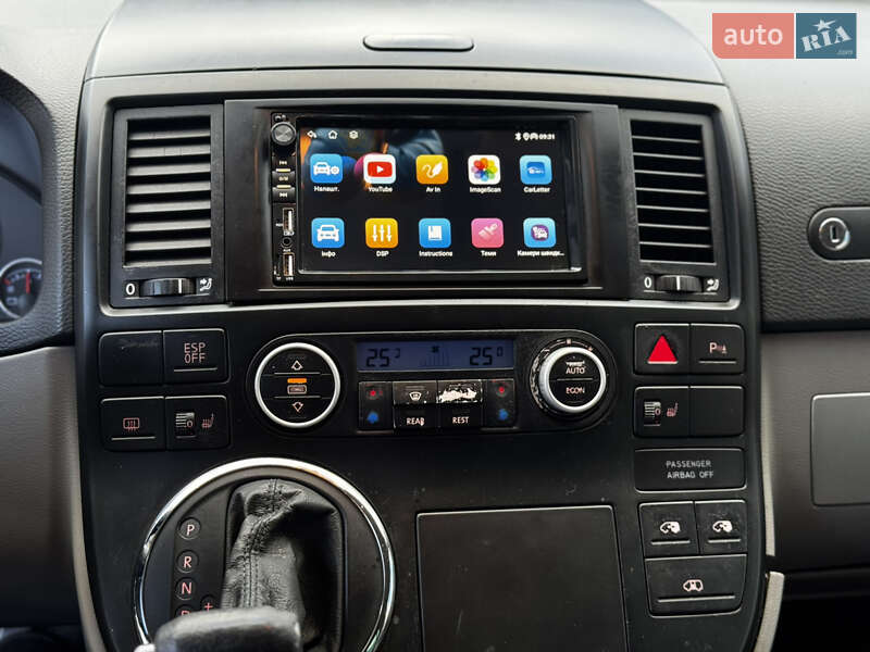 Мінівен Volkswagen Multivan 2007 в Житомирі