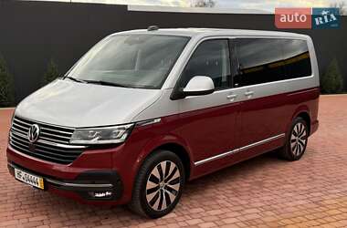 Мінівен Volkswagen Multivan 2022 в Жашківу