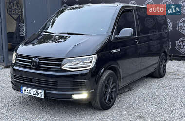 Минивэн Volkswagen Multivan 2018 в Киеве