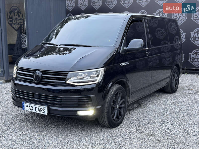 Volkswagen Multivan 2018