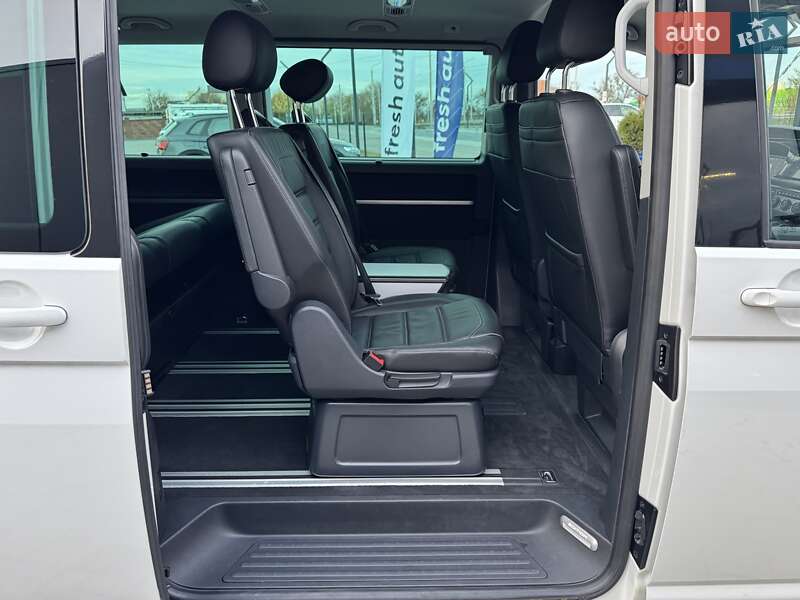 Мінівен Volkswagen Multivan 2021 в Рівному фото 32 Мінівен Volkswagen Multivan 2021 в Рівному