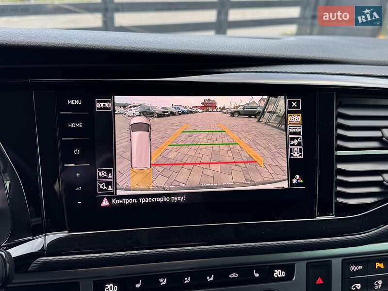 Мінівен Volkswagen Multivan 2021 в Рівному фото 20 Мінівен Volkswagen Multivan 2021 в Рівному