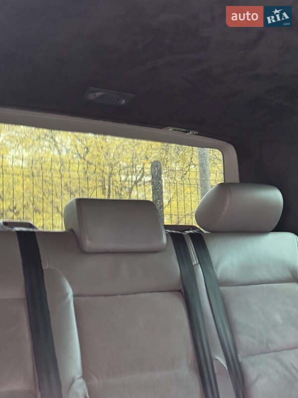 Минивэн Volkswagen Multivan 2008 в Днепре