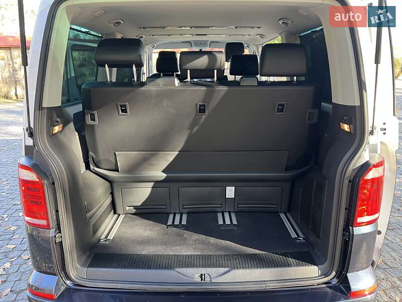 Минивэн Volkswagen Multivan 2017 в Черновцах фото 38 Минивэн Volkswagen Multivan 2017 в Черновцах