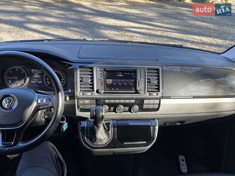 Минивэн Volkswagen Multivan 2017 в Черновцах фото 44 Минивэн Volkswagen Multivan 2017 в Черновцах