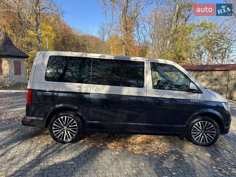 Минивэн Volkswagen Multivan 2017 в Черновцах фото 52 Минивэн Volkswagen Multivan 2017 в Черновцах