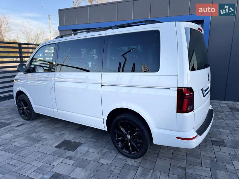 Мінівен Volkswagen Multivan 2021 в Рівному фото 10 Мінівен Volkswagen Multivan 2021 в Рівному