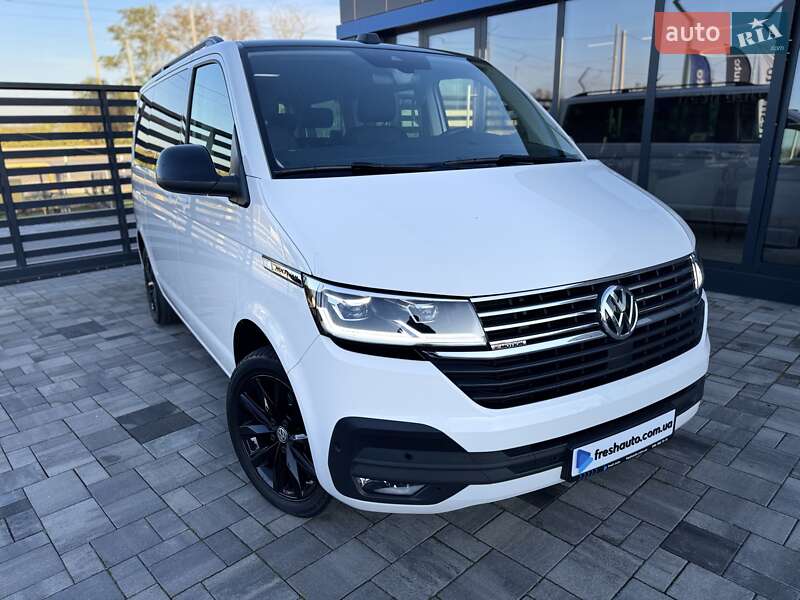 Мінівен Volkswagen Multivan 2021 в Рівному фото 6 Мінівен Volkswagen Multivan 2021 в Рівному