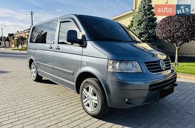 Мінівен Volkswagen Multivan 2008 в Білій Церкві