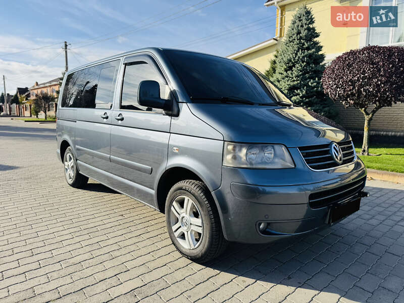 Volkswagen Multivan 2008 Volkswagen Multivan 2008