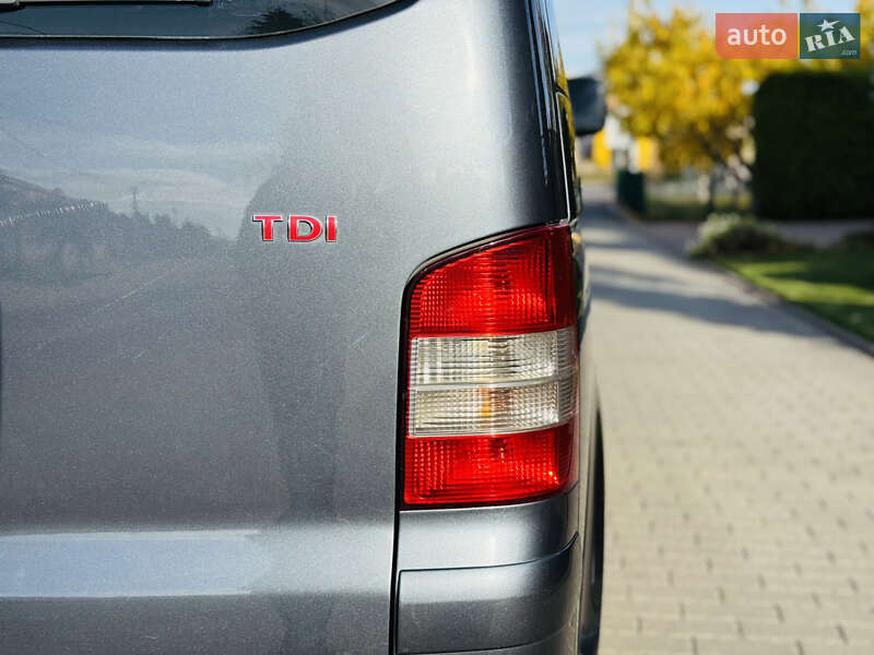 Мінівен Volkswagen Multivan 2008 в Білій Церкві