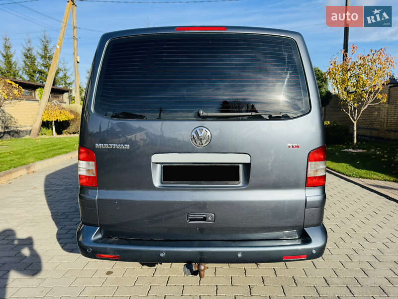 Мінівен Volkswagen Multivan 2008 в Білій Церкві
