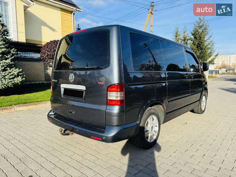 Мінівен Volkswagen Multivan 2008 в Білій Церкві