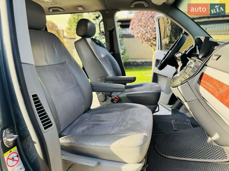 Мінівен Volkswagen Multivan 2008 в Білій Церкві