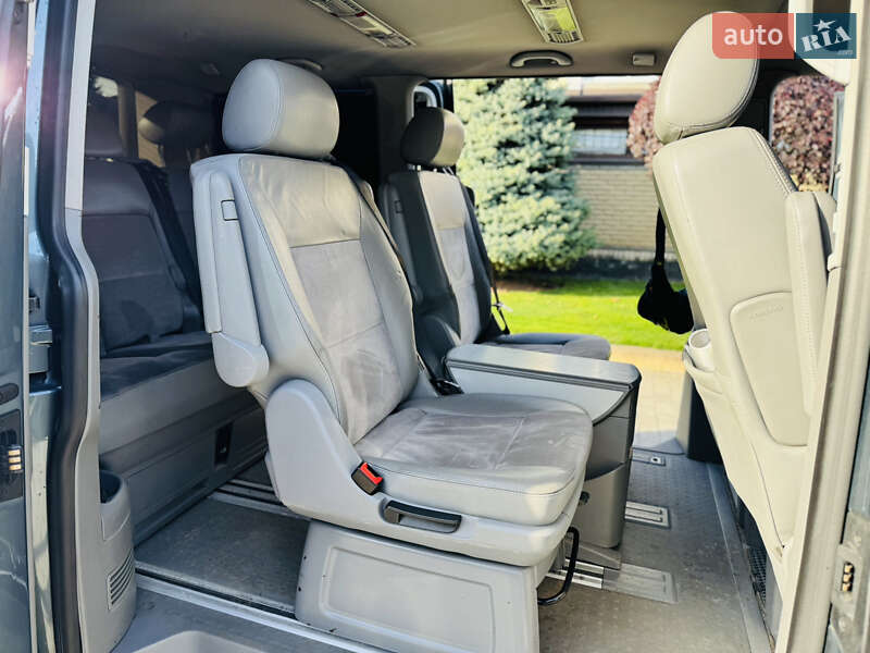 Мінівен Volkswagen Multivan 2008 в Білій Церкві