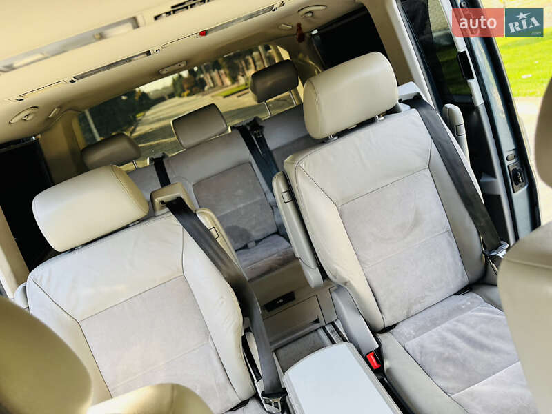 Мінівен Volkswagen Multivan 2008 в Білій Церкві