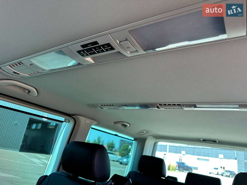 Мінівен Volkswagen Multivan 2019 в Луцьку фото 2 Мінівен Volkswagen Multivan 2019 в Луцьку
