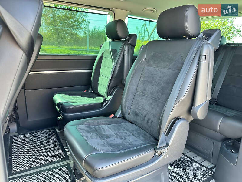 Мінівен Volkswagen Multivan 2019 в Луцьку фото 18 Мінівен Volkswagen Multivan 2019 в Луцьку