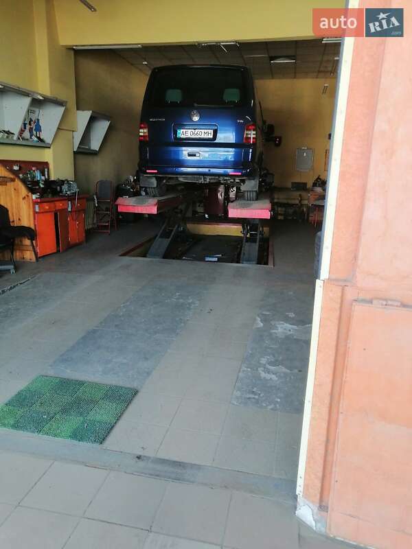 Минивэн Volkswagen Multivan 2004 в Николаеве фото 17 Минивэн Volkswagen Multivan 2004 в Николаеве