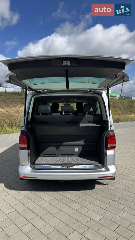 Мінівен Volkswagen Multivan 2015 в Хмельницькому фото 3 Мінівен Volkswagen Multivan 2015 в Хмельницькому