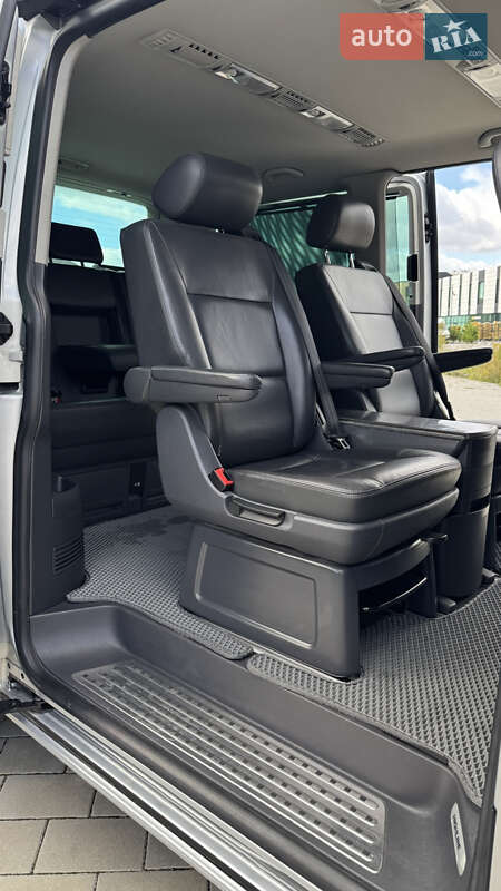 Мінівен Volkswagen Multivan 2015 в Хмельницькому фото 12 Мінівен Volkswagen Multivan 2015 в Хмельницькому
