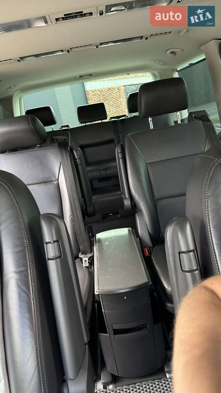 Мінівен Volkswagen Multivan 2015 в Хмельницькому фото 4 Мінівен Volkswagen Multivan 2015 в Хмельницькому