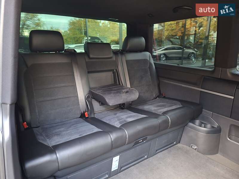 Минивэн Volkswagen Multivan 2010 в Одессе фото 15 Минивэн Volkswagen Multivan 2010 в Одессе