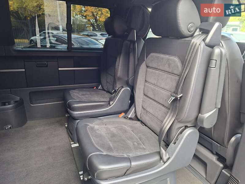 Минивэн Volkswagen Multivan 2010 в Одессе фото 16 Минивэн Volkswagen Multivan 2010 в Одессе