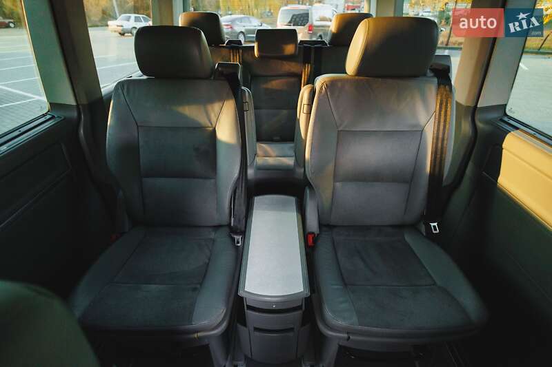 Минивэн Volkswagen Multivan 2007 в Днепре фото 6 Минивэн Volkswagen Multivan 2007 в Днепре