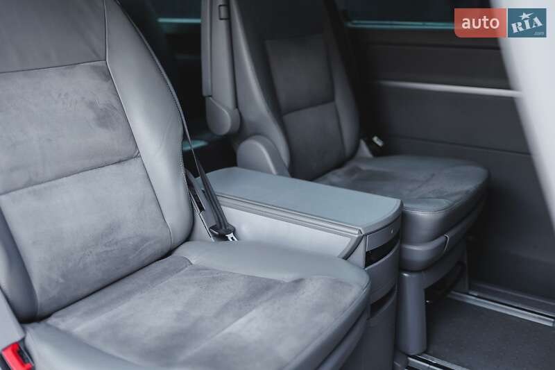Минивэн Volkswagen Multivan 2007 в Днепре фото 15 Минивэн Volkswagen Multivan 2007 в Днепре