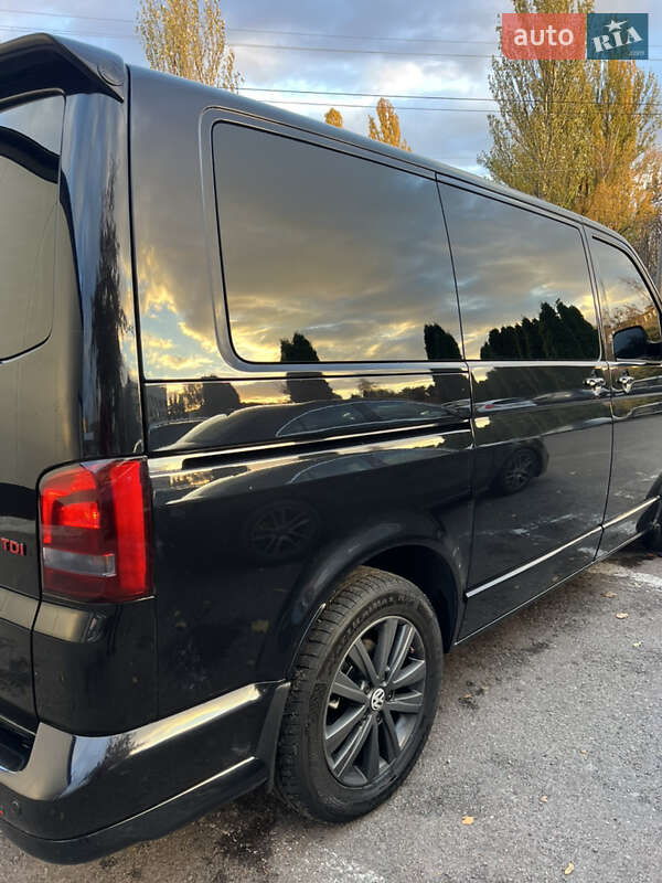 Мінівен Volkswagen Multivan 2012 в Черкасах