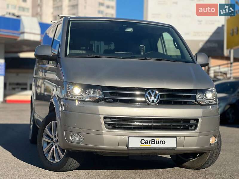 Мінівен Volkswagen Multivan 2015 в Одесі фото 6 Мінівен Volkswagen Multivan 2015 в Одесі