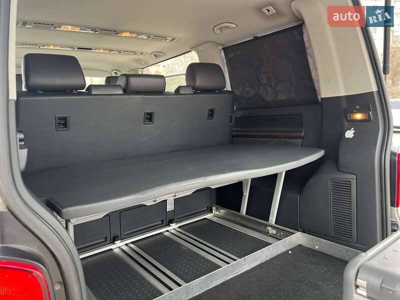 Мінівен Volkswagen Multivan 2015 в Одесі фото 23 Мінівен Volkswagen Multivan 2015 в Одесі