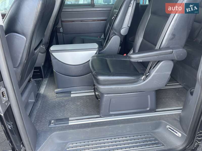Мінівен Volkswagen Multivan 2012 в Києві