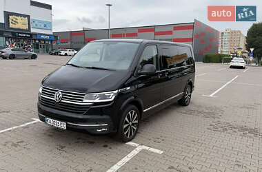 Минивэн Volkswagen Multivan 2020 в Киеве