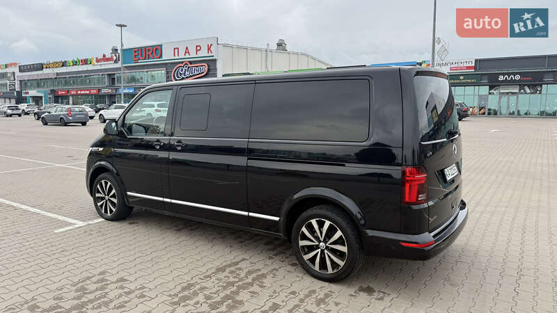 Мінівен Volkswagen Multivan 2020 в Києві