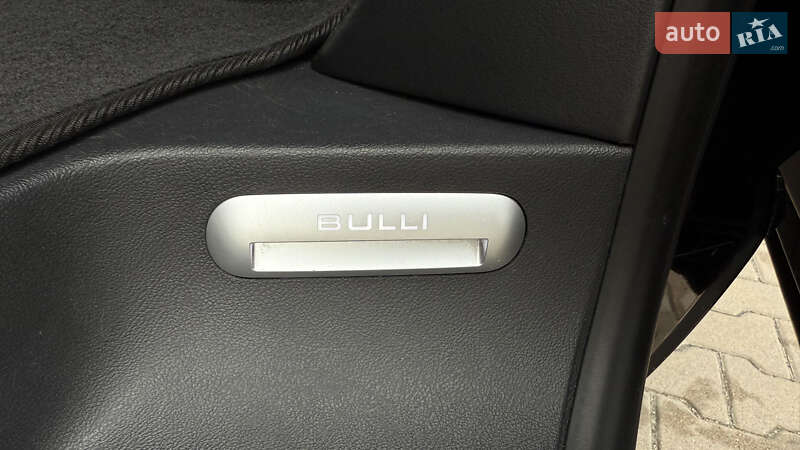 Мінівен Volkswagen Multivan 2020 в Києві