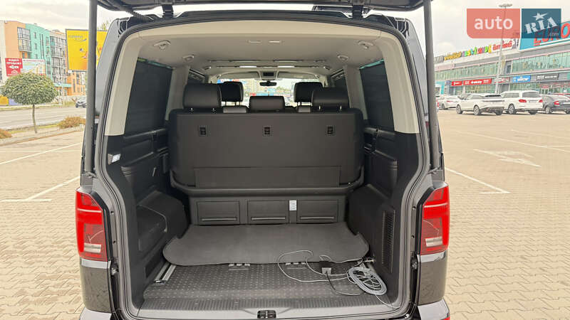 Мінівен Volkswagen Multivan 2020 в Києві