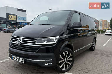 Мінівен Volkswagen Multivan 2020 в Києві