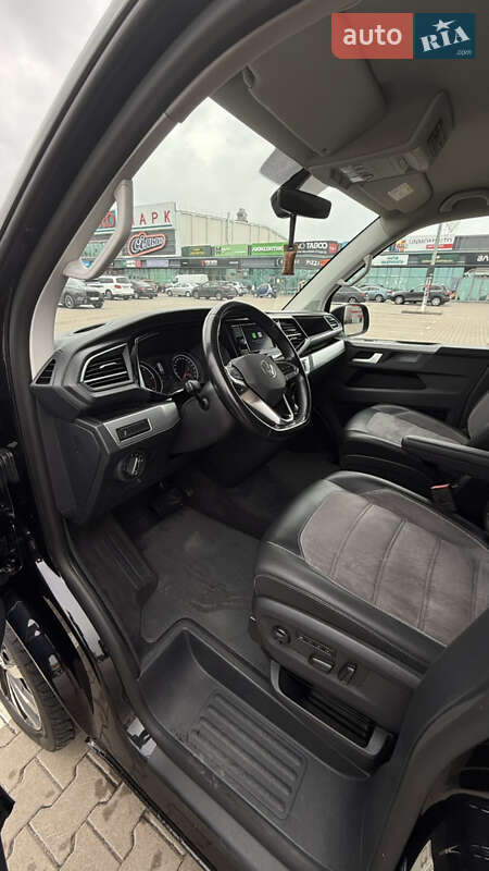 Мінівен Volkswagen Multivan 2020 в Києві