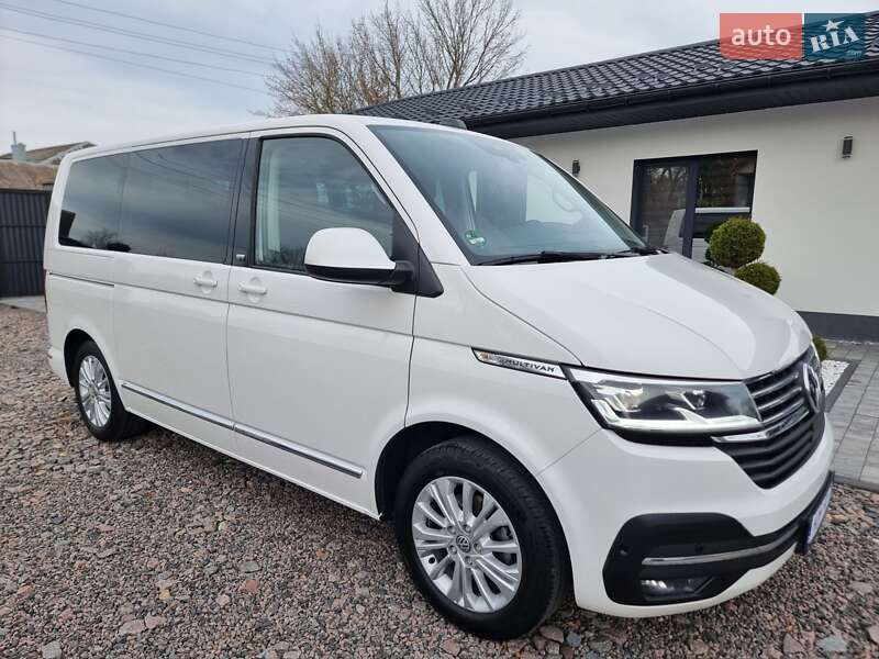 Мінівен Volkswagen Multivan 2020 в Радивиліві