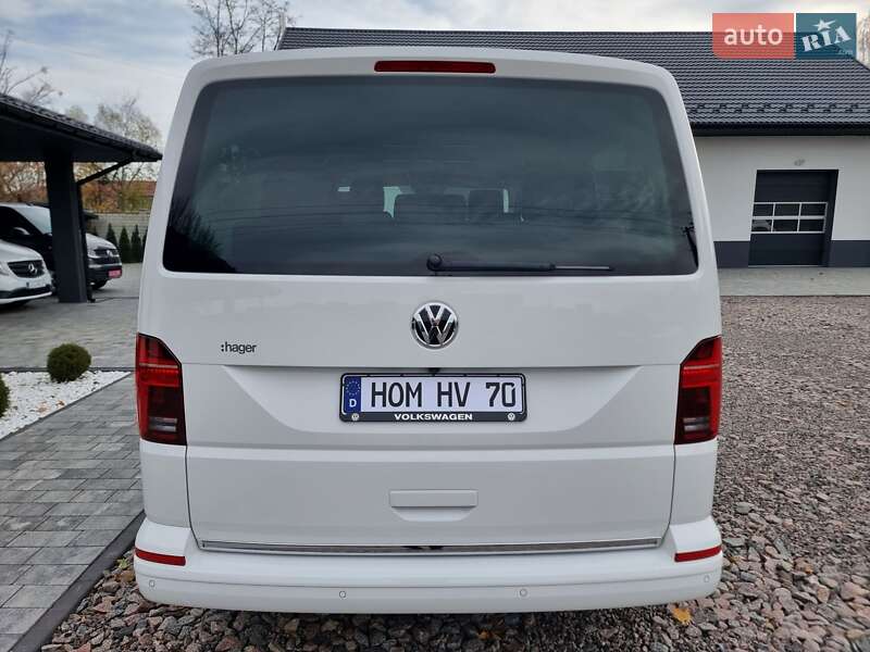 Мінівен Volkswagen Multivan 2020 в Радивиліві