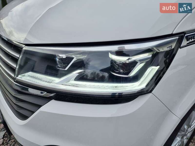Мінівен Volkswagen Multivan 2020 в Радивиліві
